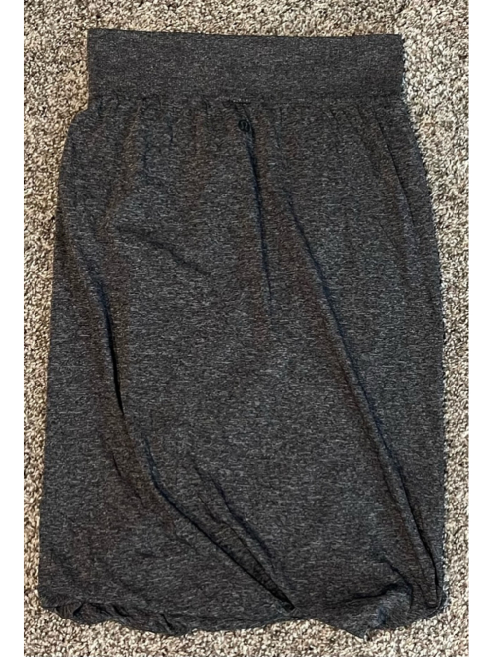 Lululemon Women’s Boulevard Bliss Skirt, Size 6, Black/White, EUC